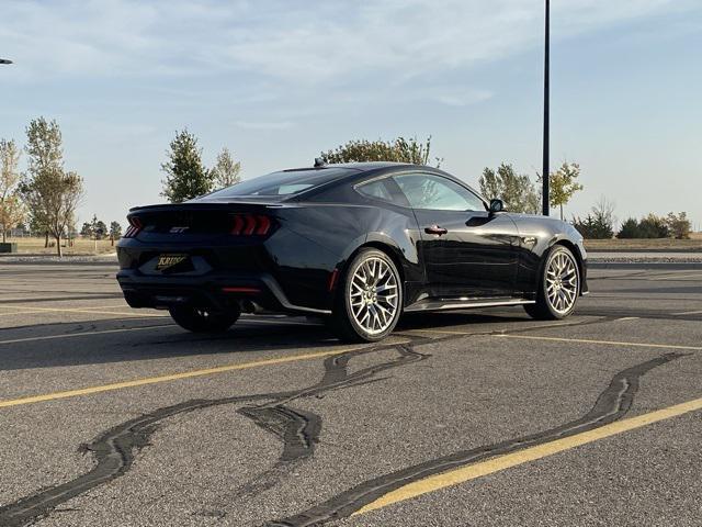 used 2024 Ford Mustang car, priced at $44,990