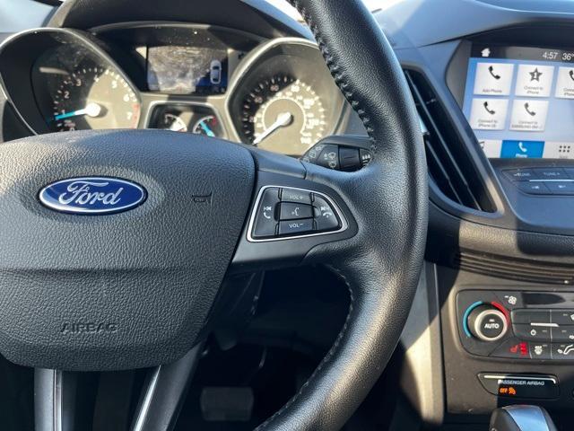 used 2019 Ford Escape car, priced at $19,498