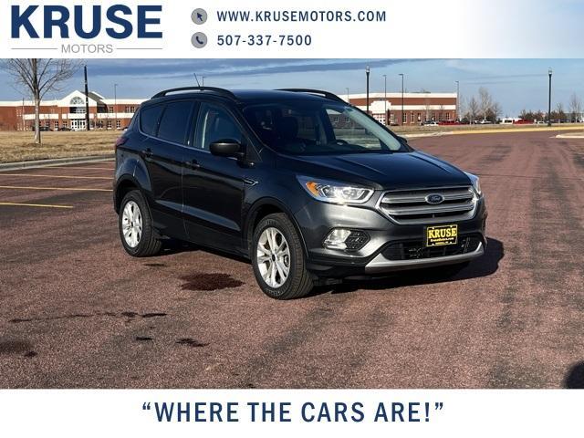 used 2019 Ford Escape car, priced at $19,790