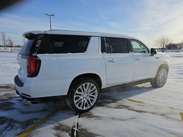 new 2025 GMC Yukon XL car, priced at $99,550