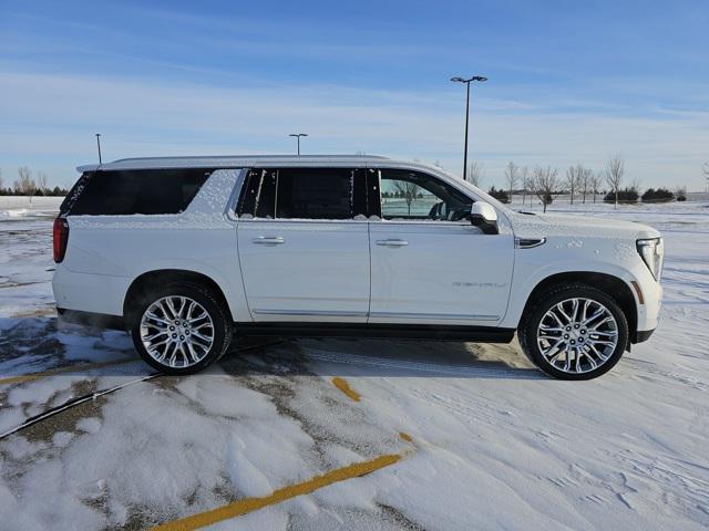 new 2025 GMC Yukon XL car, priced at $99,550