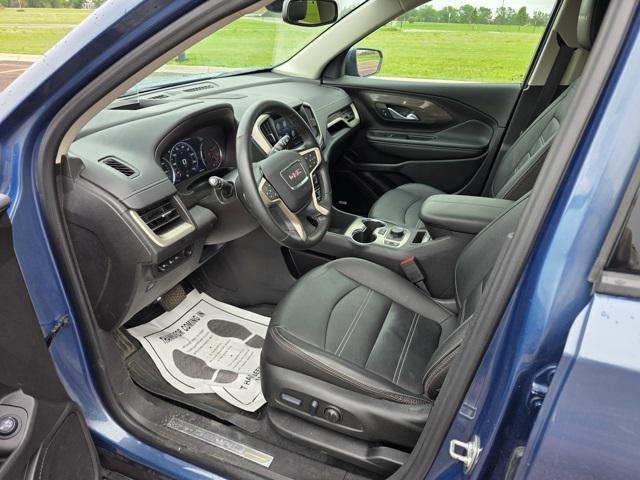 used 2024 GMC Terrain car, priced at $32,500