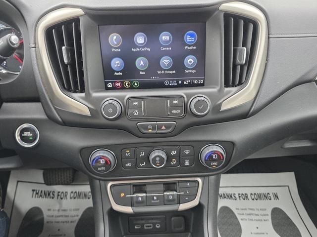 used 2024 GMC Terrain car, priced at $32,500