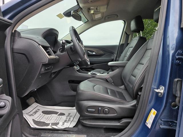 used 2024 GMC Terrain car, priced at $32,500