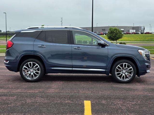 used 2024 GMC Terrain car, priced at $32,500