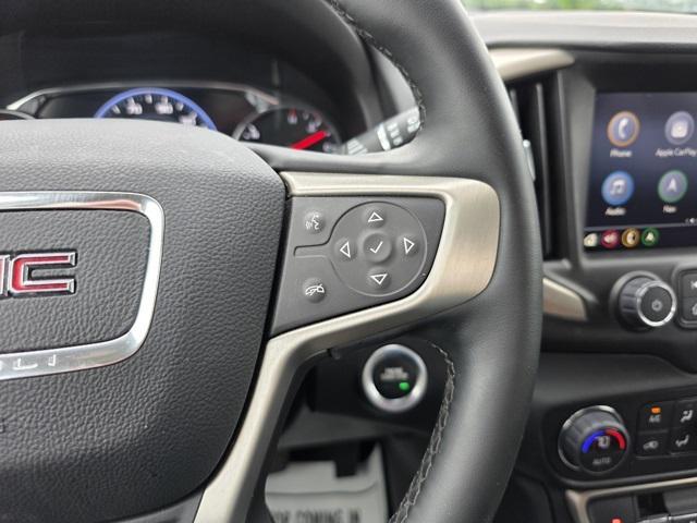 used 2024 GMC Terrain car, priced at $32,500