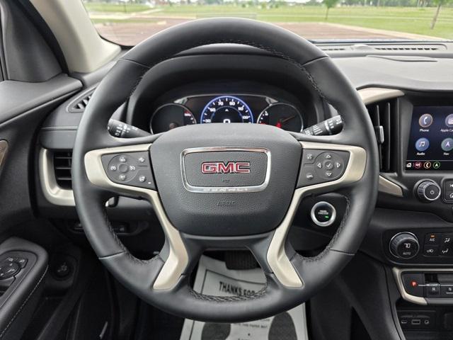 used 2024 GMC Terrain car, priced at $32,500