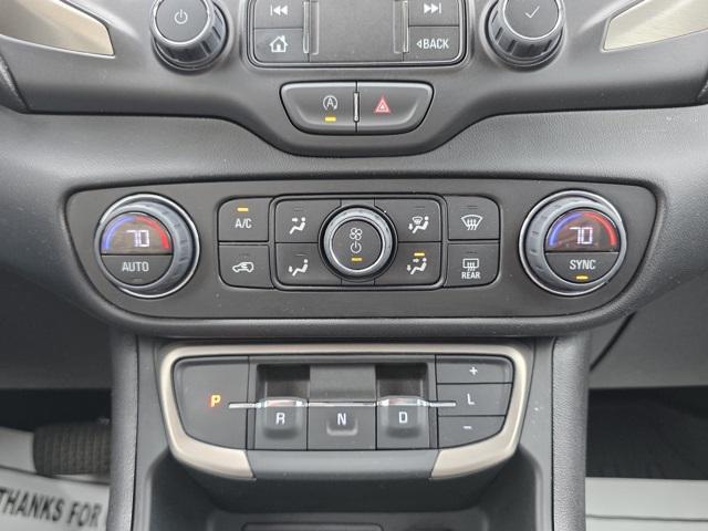 used 2024 GMC Terrain car, priced at $32,500