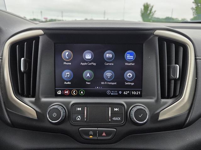 used 2024 GMC Terrain car, priced at $32,500