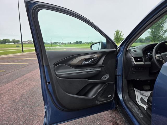 used 2024 GMC Terrain car, priced at $32,500
