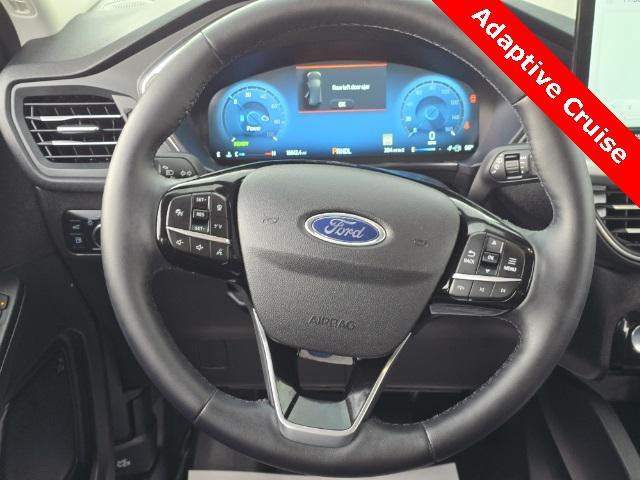 used 2023 Ford Escape car, priced at $29,449