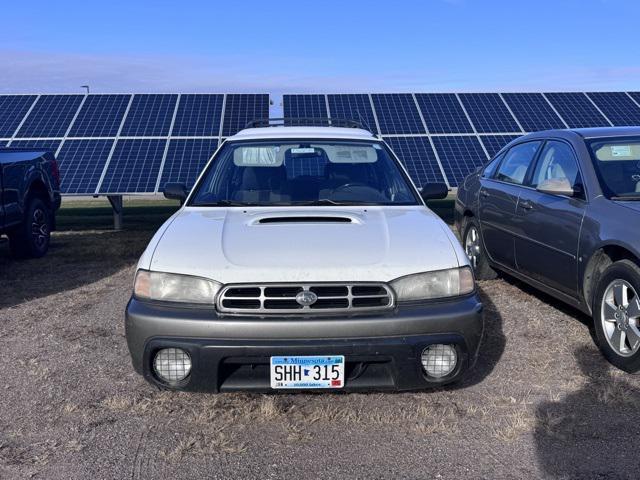 used 1997 Subaru Legacy car, priced at $2,495