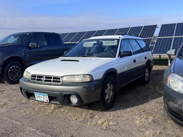 used 1997 Subaru Legacy car, priced at $2,495