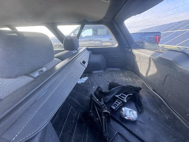 used 1997 Subaru Legacy car, priced at $2,495