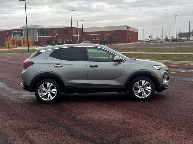 new 2024 Buick Encore GX car, priced at $26,785