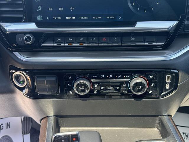 used 2022 Chevrolet Silverado 1500 car, priced at $48,995