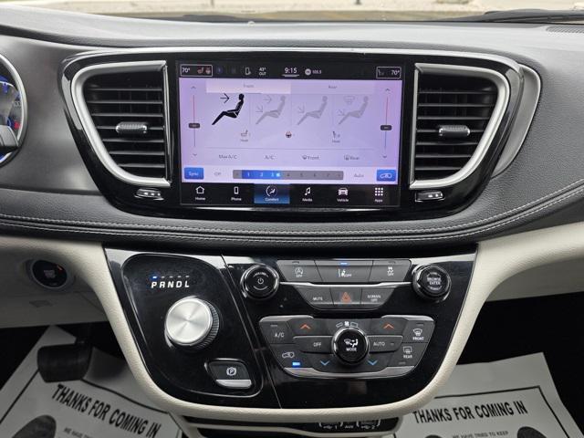used 2022 Chrysler Pacifica car, priced at $26,800