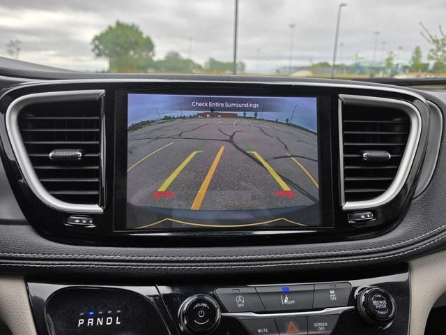 used 2022 Chrysler Pacifica car, priced at $26,800