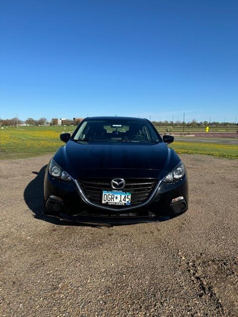used 2016 Mazda Mazda3 car, priced at $12,339