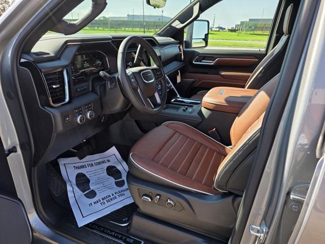 new 2025 GMC Sierra 3500 car, priced at $99,285