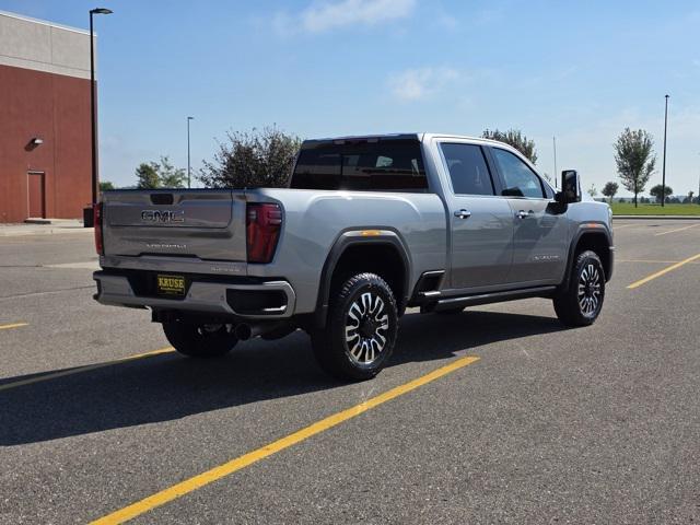 new 2025 GMC Sierra 3500 car, priced at $99,285