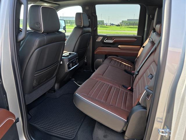 new 2025 GMC Sierra 3500 car, priced at $99,285