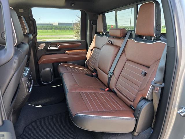 new 2025 GMC Sierra 3500 car, priced at $99,285