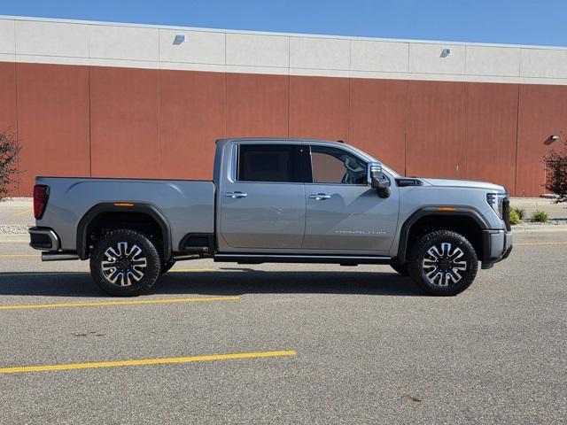new 2025 GMC Sierra 3500 car, priced at $99,285