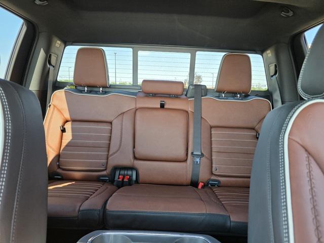 new 2025 GMC Sierra 3500 car, priced at $99,285