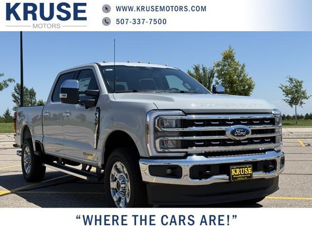 new 2025 Ford F-350 car, priced at $83,440