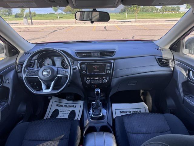used 2018 Nissan Rogue car, priced at $14,395