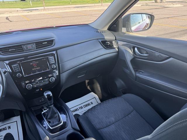 used 2018 Nissan Rogue car, priced at $14,395