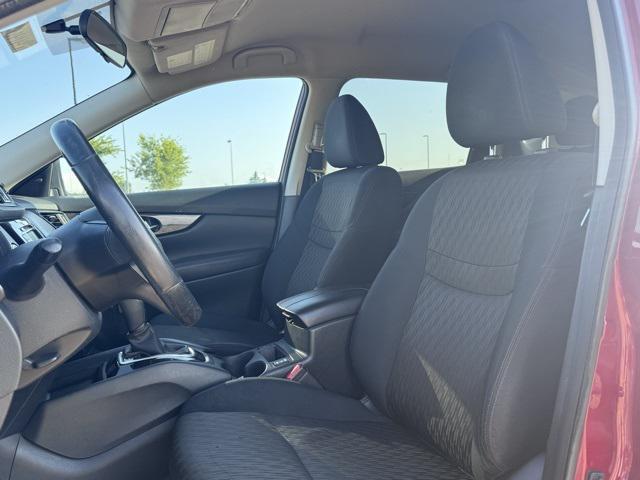 used 2018 Nissan Rogue car, priced at $14,395