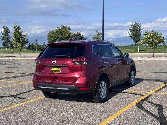 used 2018 Nissan Rogue car, priced at $14,395