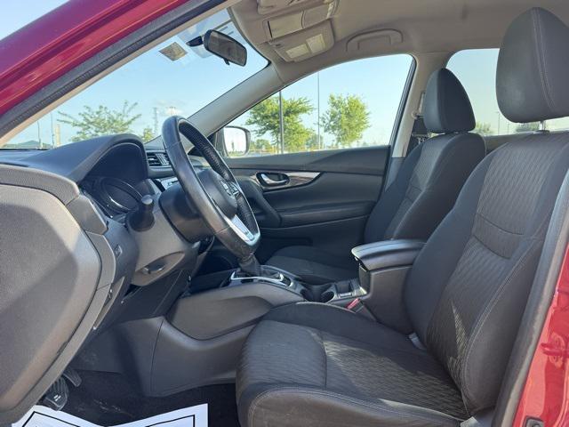 used 2018 Nissan Rogue car, priced at $14,395