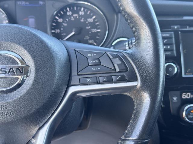 used 2018 Nissan Rogue car, priced at $14,395