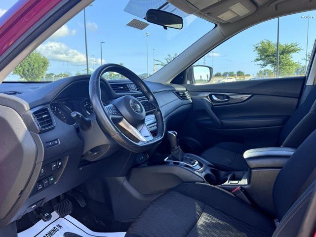 used 2018 Nissan Rogue car, priced at $14,395