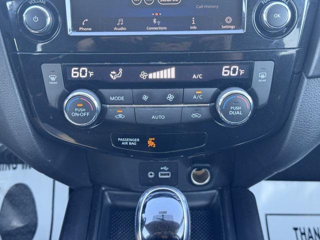 used 2018 Nissan Rogue car, priced at $14,395