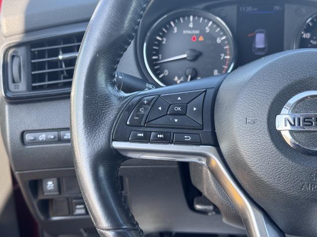 used 2018 Nissan Rogue car, priced at $14,395