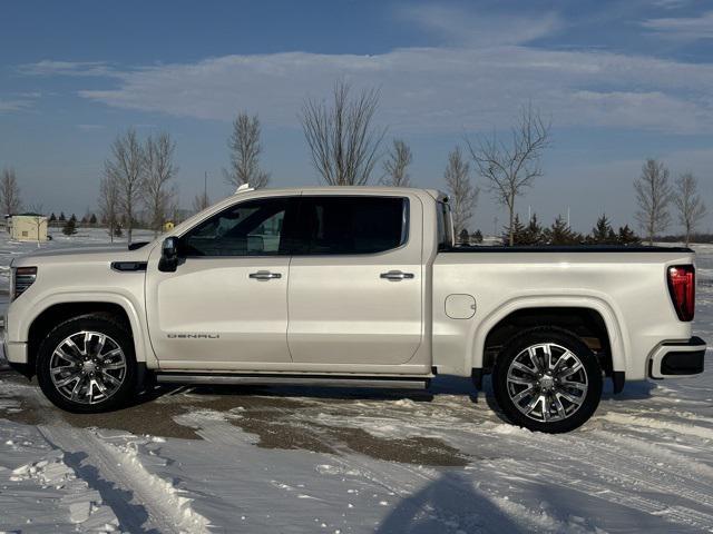 used 2024 GMC Sierra 1500 car, priced at $60,800