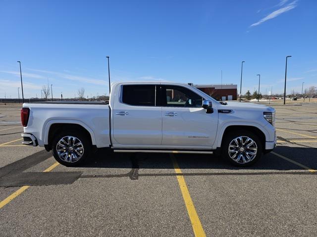 used 2024 GMC Sierra 1500 car, priced at $58,800