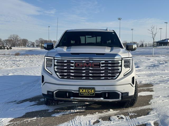 used 2024 GMC Sierra 1500 car, priced at $60,800