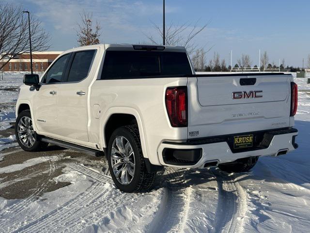 used 2024 GMC Sierra 1500 car, priced at $60,800