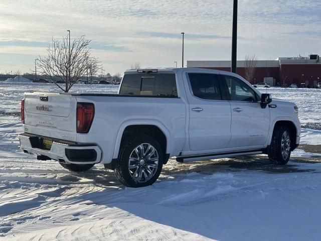 used 2024 GMC Sierra 1500 car, priced at $60,800