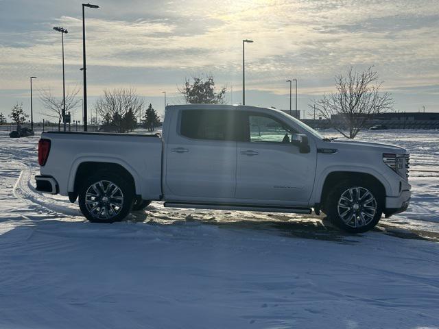 used 2024 GMC Sierra 1500 car, priced at $60,800