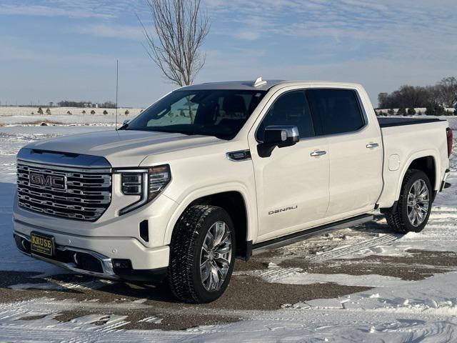 used 2024 GMC Sierra 1500 car, priced at $60,800