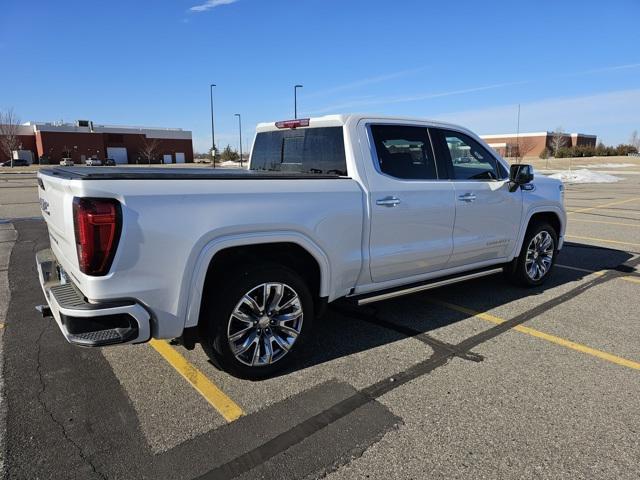 used 2024 GMC Sierra 1500 car, priced at $58,800