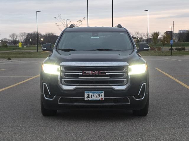 used 2021 GMC Acadia car, priced at $26,000