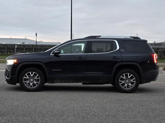 used 2021 GMC Acadia car, priced at $26,000