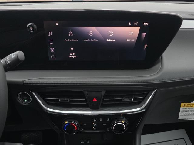 new 2026 Buick Encore GX car, priced at $35,075